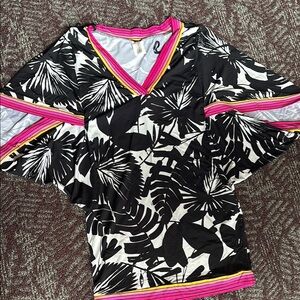 Trina Turk swim cover up
